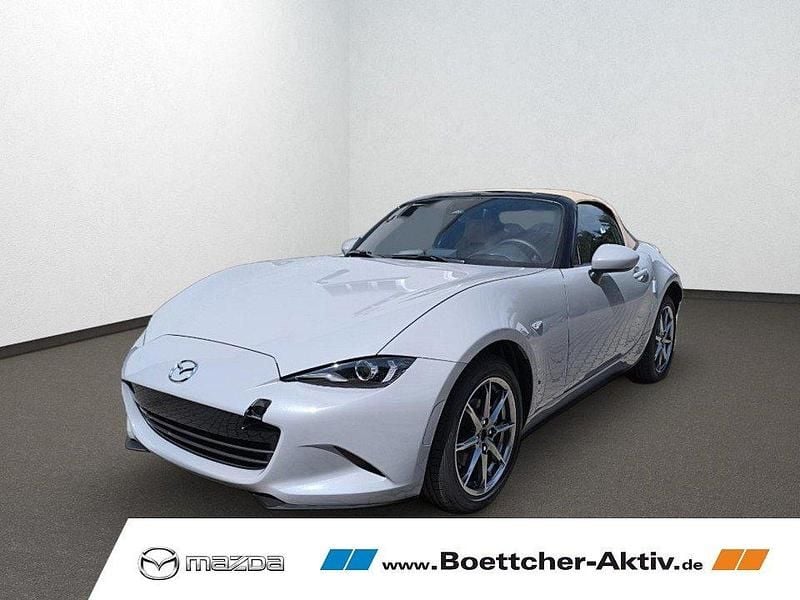 Beige Neu 2025 Mazda MX5 Kazari Cabrio | 32.990 € (Fairer Preis) - Bild 1/4