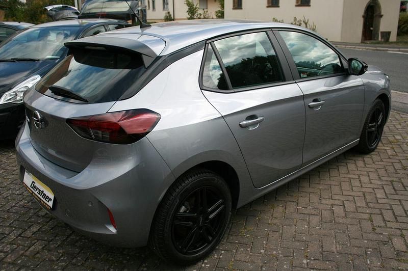 Second-hand Opel Corsa Edition 101 CP (74 kW) 2020 Gri Berlinǎ