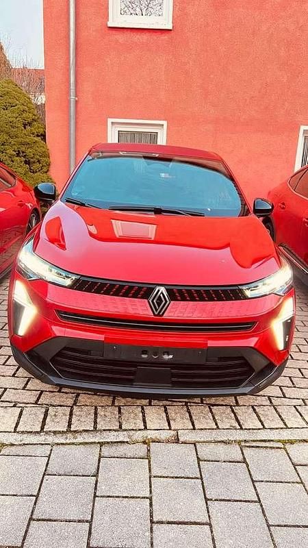 Gebraucht Renault Captur Evolution 158 PS (116 kW) 2025 Feuerrot SUV