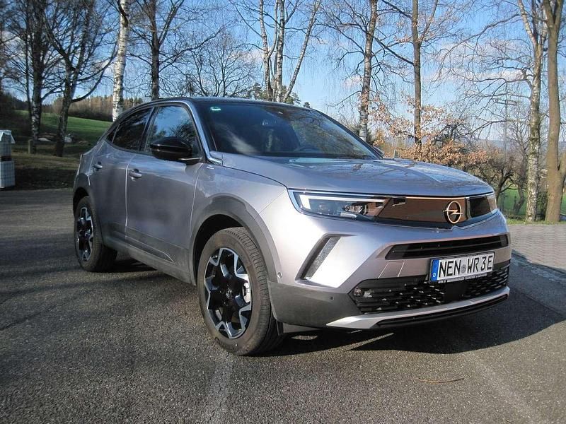 Gebraucht Opel Mokka-e Ultimate 100 kW (136 PS) 2022 Grau SUV