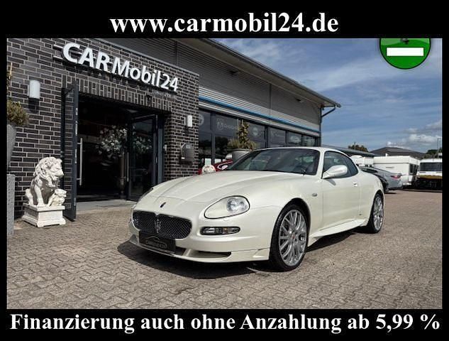 Gebraucht Maserati GranSport 401 PS (294 kW) 2005 Grau Coupé