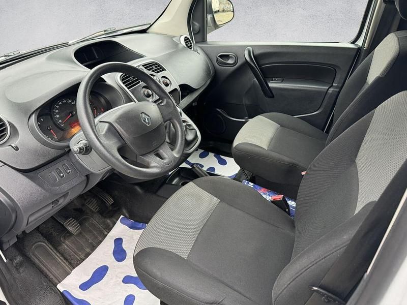 Gebraucht Renault Kangoo 95 PS (69 kW) 2021 Blanc mineral Van / Kleinbus