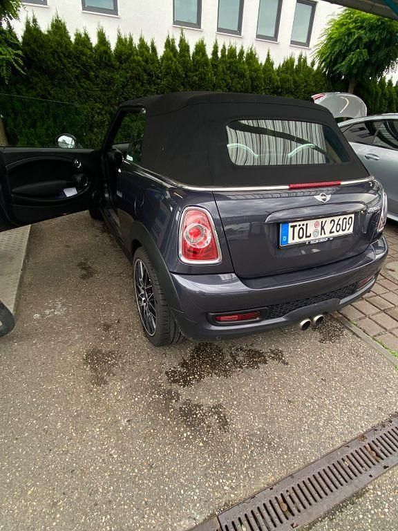 Second-hand Mini Cooper S 184 CP (135 kW) 2014 Gri Hatchback