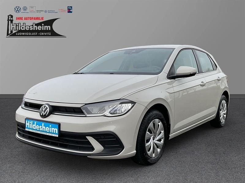 Grau Gebraucht 2022 VW Polo Limousine | 14.530 € (Guter Preis) - Bild 1/4