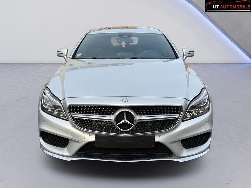 Gebraucht Mercedes CLS250 204 PS (150 kW) 2016 Silber Limousine