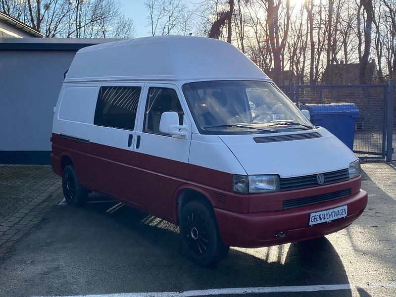 Używany VW Transporter 102 KM (75 kW) 1997 Van