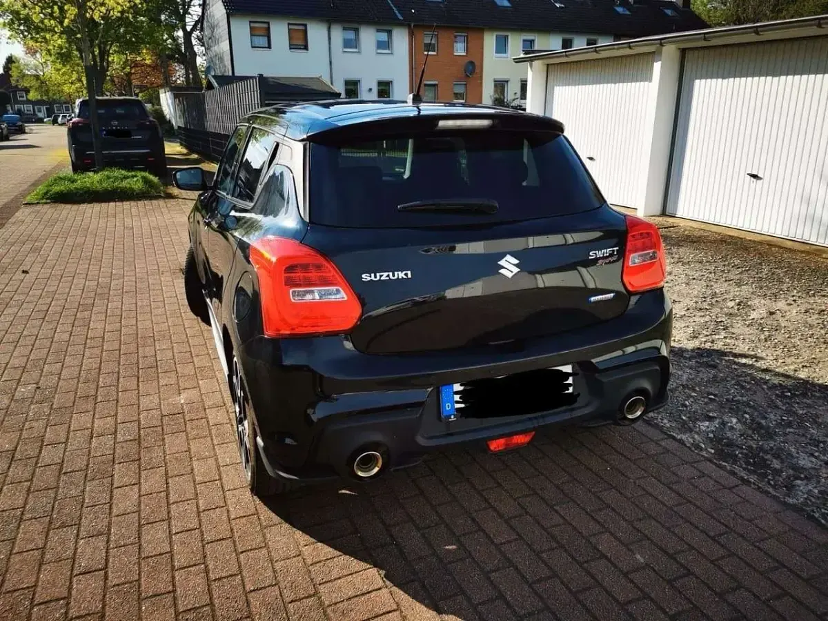 Gebraucht Suzuki Swift Sport 129 PS (94 kW) 2021 Limousine