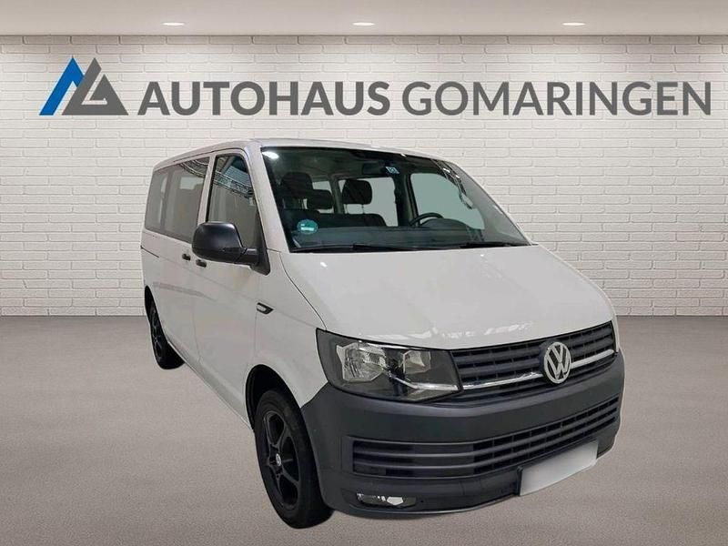 Weiß Gebraucht 2017 VW T6 Van | 16.999 € (Guter Preis) - Bild 1/4