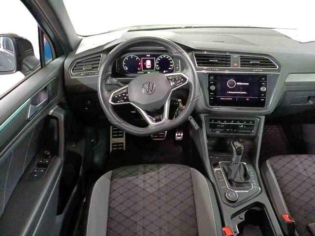 Gebraucht VW Tiguan Style 150 PS (110 kW) 2022 Grau SUV