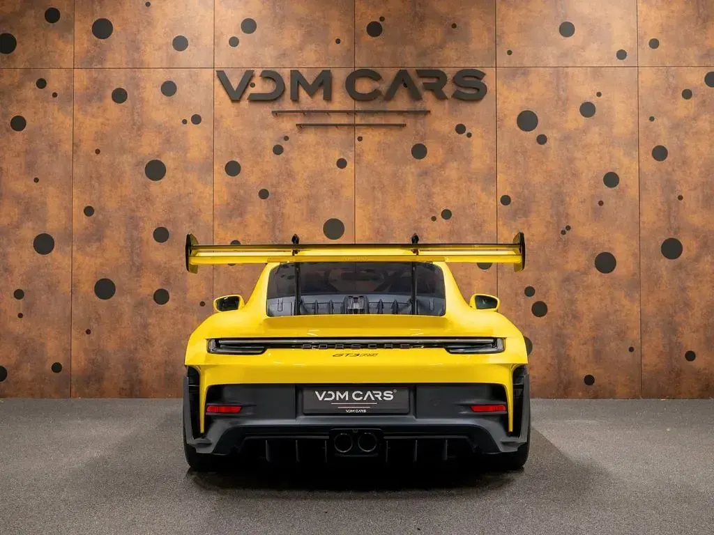 Gebraucht Porsche 911 GT3 RS 525 PS (386 kW) 2023 Gelb Coupé