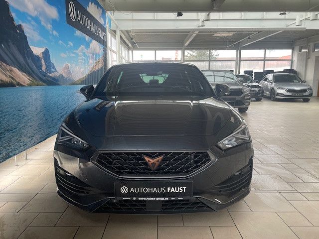 Gebraucht Cupra Leon VZ 300 PS (220 kW) 2024 Grau metallic Limousine
