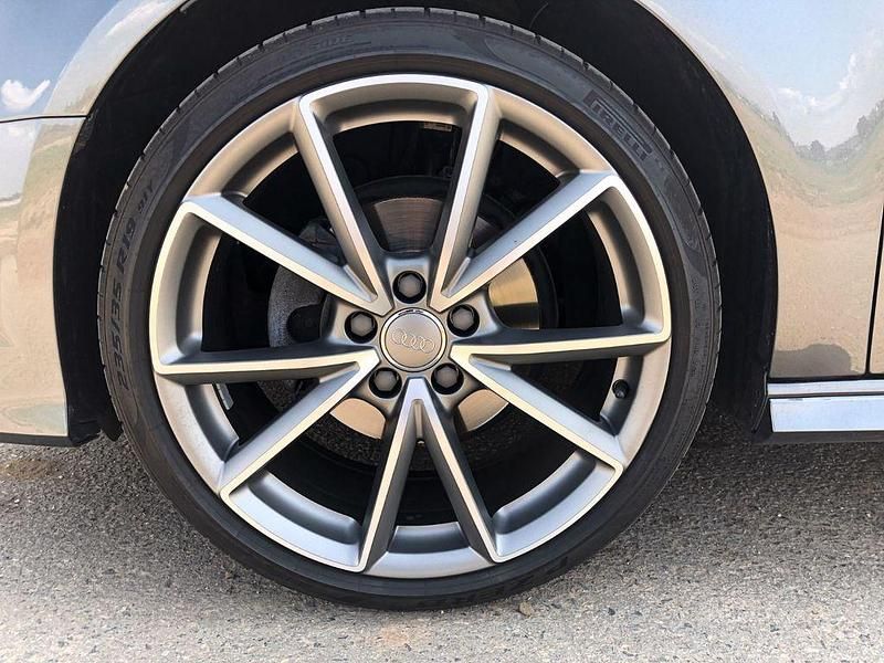 Gebraucht Audi A3 S-Line 150 PS (110 kW) 2017 Grau Limousine