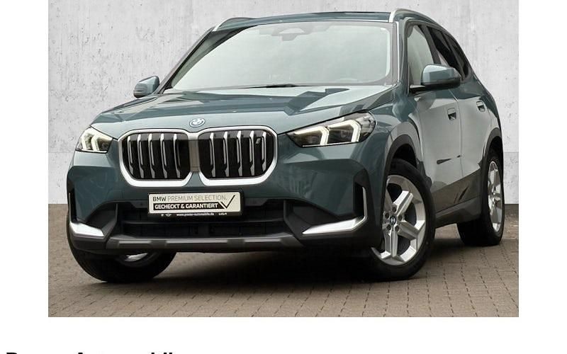 Gebraucht BMW iX1 230 kW (313 PS) 2022 Weiß SUV