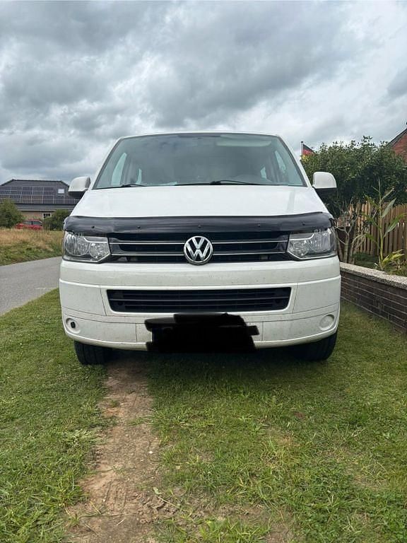 Weiß Gebraucht 2013 VW T5 Van | 12.000 € (Superpreis) - Bild 1/4