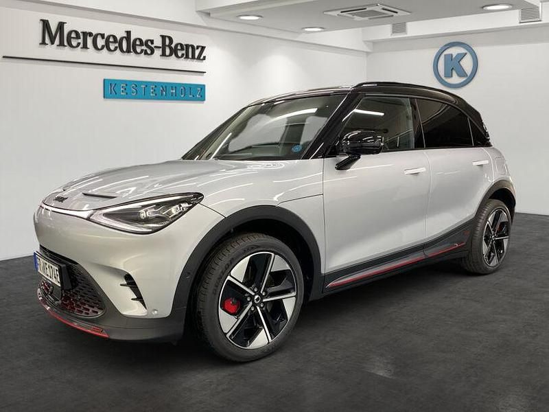 Gebraucht Smart #1 Brabus 314 kW (428 PS) 2025 Silber SUV