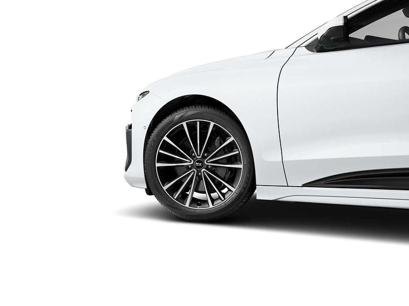 Neu Audi A6 e-tron Performance 269 kW (367 PS) 2025 Gletscherweiß metallic Kombi