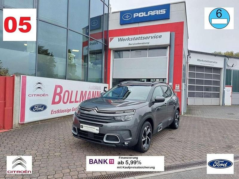 Other Gebraucht 2020 Citroën C5 Aircross Live SUV | 16.950 € (Etwas zu teuer) - Bild 1/4