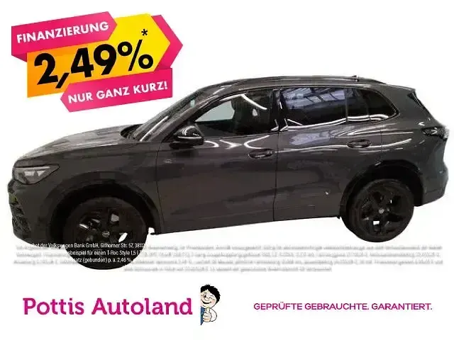 Gebraucht VW Tiguan R-line 150 PS (110 kW) 2025 SUV