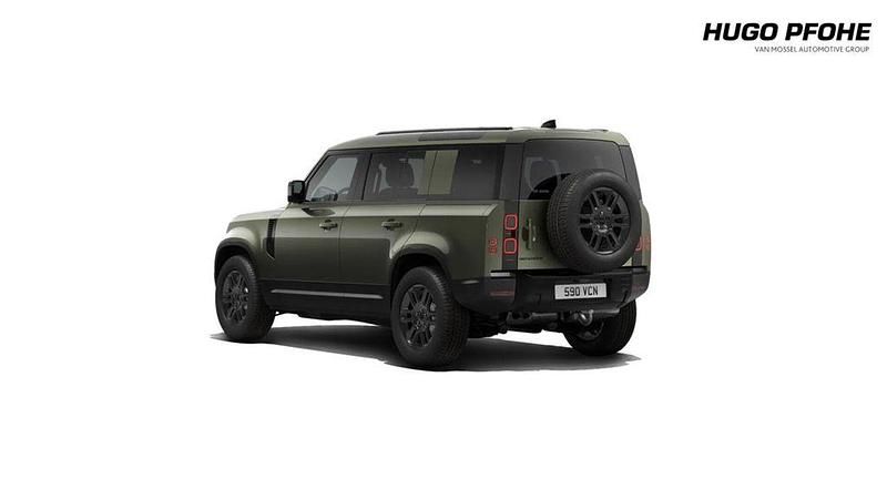 Neu Land Rover Defender S 200 PS (147 kW) 2026 Grün SUV