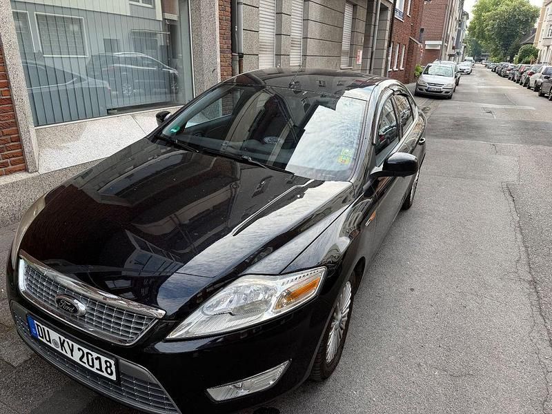Schwarz Gebraucht 2008 Ford Mondeo Trend Limousine | 2.200 € (Fairer Preis) - Bild 1/4