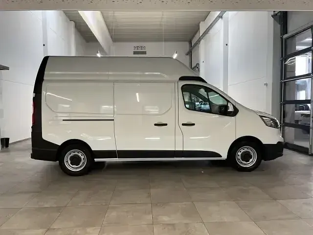 Ny Renault Trafic 150 HK (110 kW) 2025 Hvid MPV