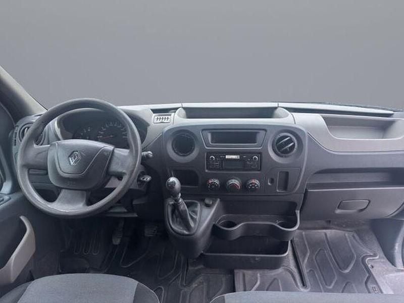 Gebraucht Renault Master 110 PS (80 kW) 2015 Weiss Van