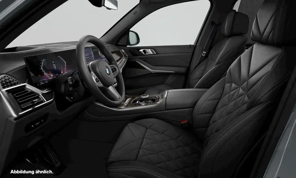 Gebraucht BMW X5 M Sport 400 PS (294 kW) 2023 Grau SUV