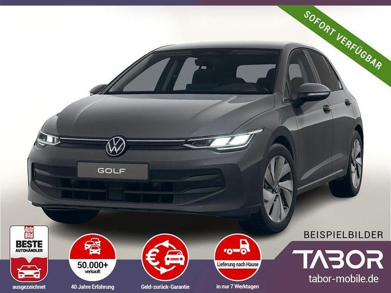 Neu VW Golf VIII 150 PS (110 kW) 2026 Schwarz Limousine