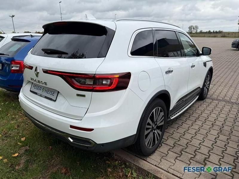 Gebraucht Renault Koleos Initiale Paris 177 PS (130 kW) 2018 Weiß SUV