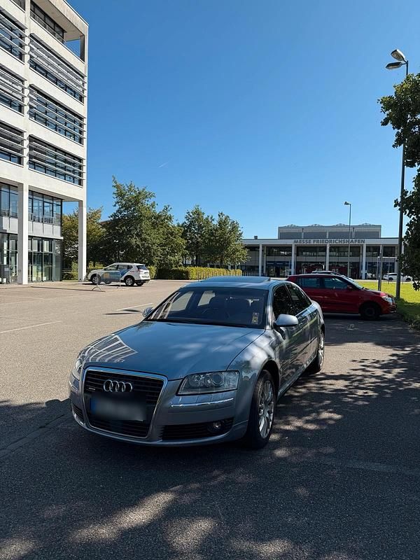 Gebraucht 2007 Audi A8 Comfort Limousine | 5.000 € - Bild 1/4