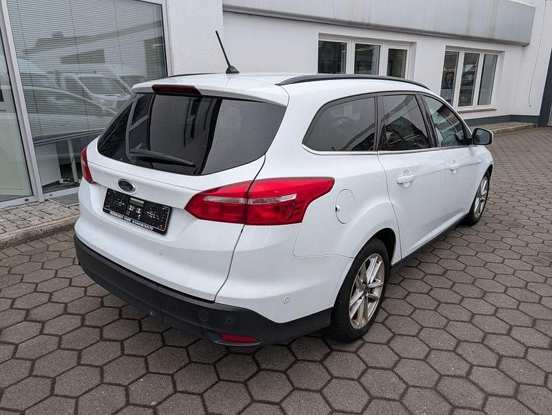 Gebraucht Ford Focus Cool & Connect 120 PS (88 kW) 2019 Kombi