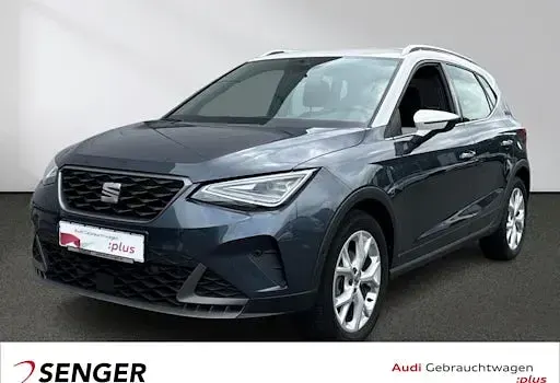 Gebraucht Seat Arona FR 110 PS (80 kW) 2023 SUV