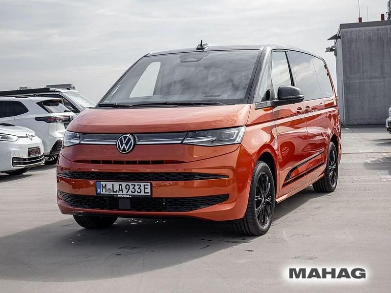 Gebraucht VW Multivan Edition 177 PS (130 kW) 2025 Orange Van