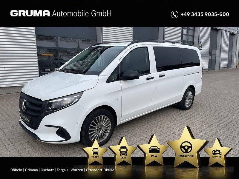 Gebraucht Mercedes Vito 190 PS (139 kW) 2024 Weiß Van