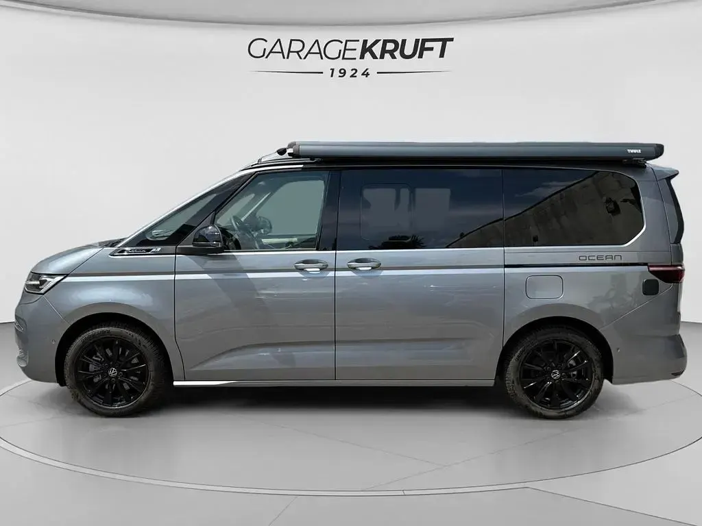 Neu VW California California 204 PS (150 kW) 2026 Silber Van