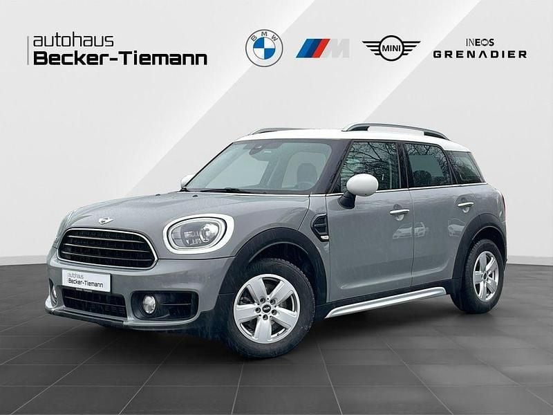 Gebraucht Mini Cooper Countryman 136 PS (100 kW) 2017 Grau SUV