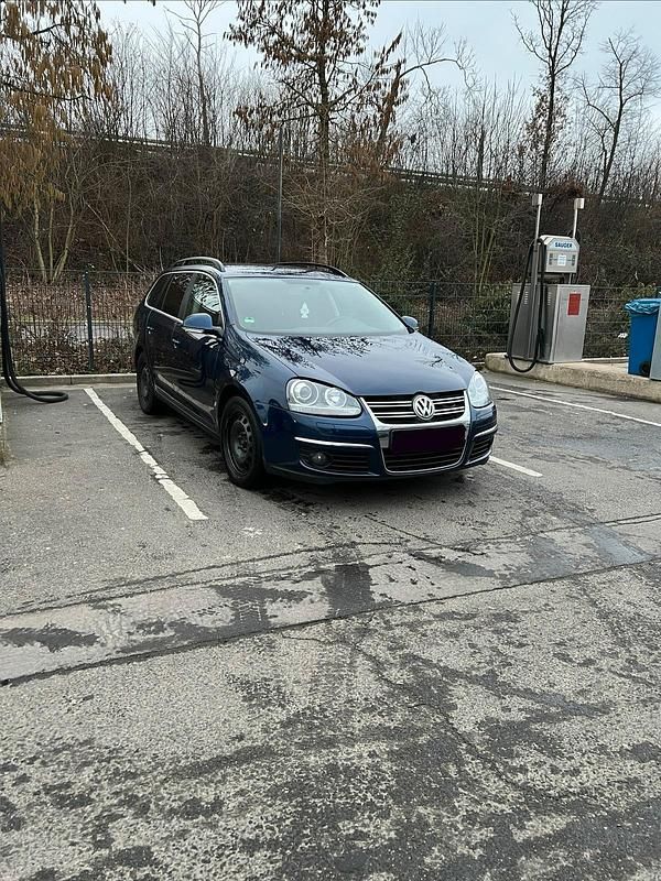 Gebraucht VW Golf V 140 PS (102 kW) 2008 Kombi