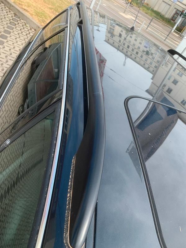 Gebraucht Audi A6 165 PS (121 kW) 1999 Schwarz Kombi