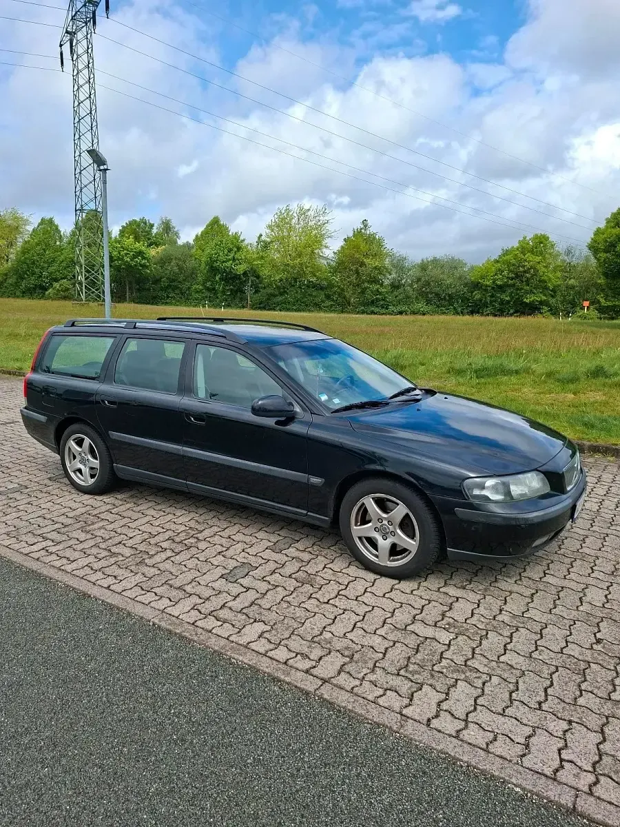 Gebraucht Volvo V70 130 PS (95 kW) 2003 Andere farben Kombi