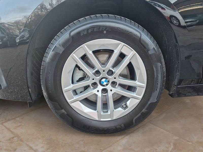 Gebraucht BMW 216 Active Tourer 122 PS (89 kW) 2023 Schwarz Van / Kleinbus