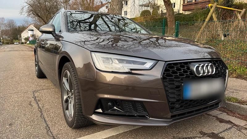 Gebraucht Audi A4 190 PS (139 kW) 2016 Braun Kombi