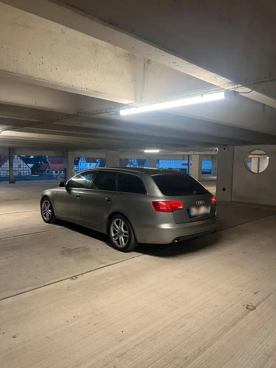 Gebraucht Audi A6 224 PS (164 kW) 2004 Grau Kombi