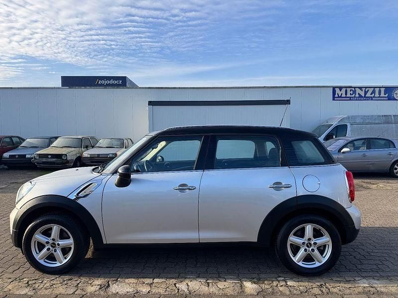Gebraucht Mini Cooper Countryman 122 PS (89 kW) 2012 Silber SUV
