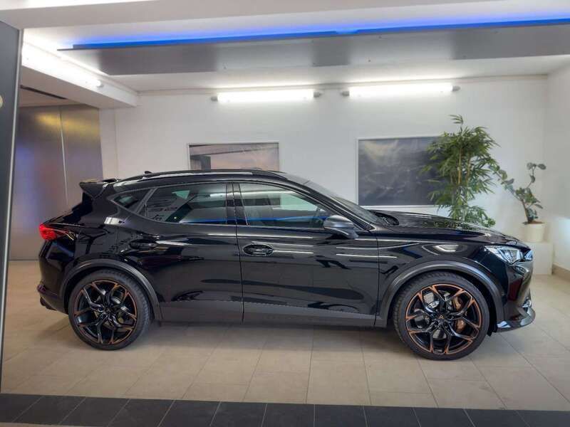 Schwarz Gebraucht 2023 Cupra Formentor VZ SUV | 59.980 € - Bild 1/4