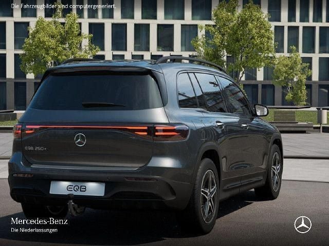 Gebraucht Mercedes EQB250 139 kW (190 PS) 2025 SUV