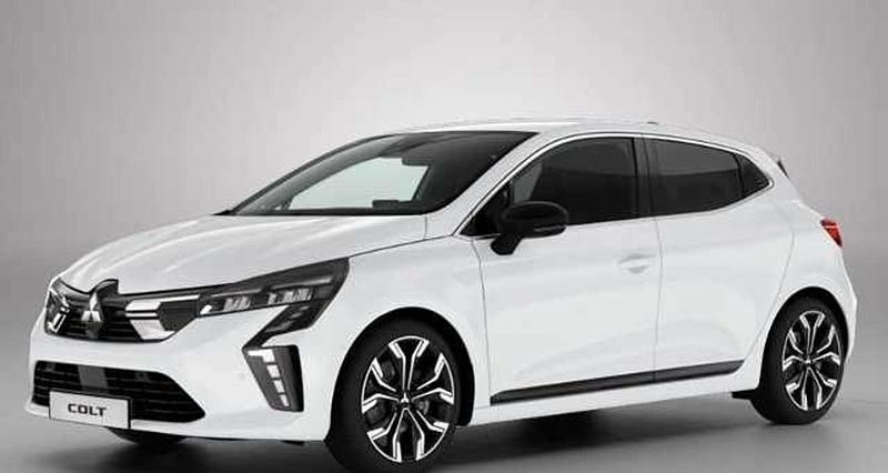 Antarktisweiß Neu 2025 Mitsubishi Colt Edition Kleinwagen | 22.440 € (Fairer Preis) - Bild 1/3