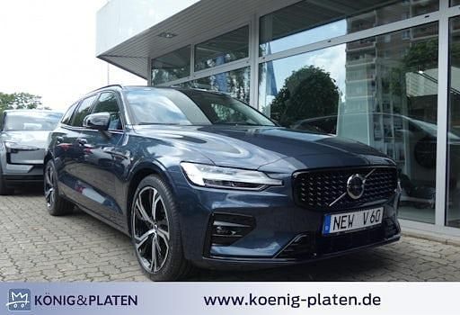 Gebraucht Volvo V60 Plus 197 PS (144 kW) 2025 Blau Kombi