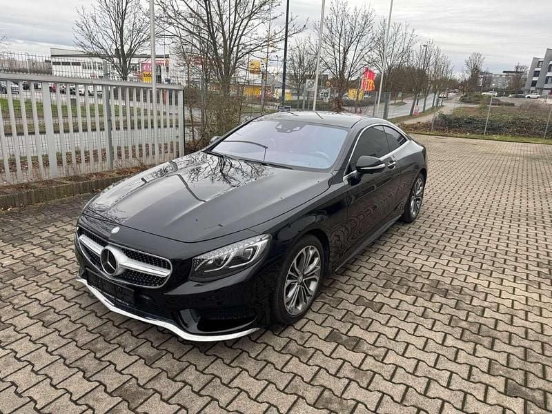 Other Gebraucht 2018 Mercedes S500 Limousine | 49.900 € - Bild 1/4