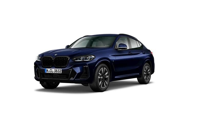Gebraucht BMW X4 Efficient Dynamics 286 PS (210 kW) 2022 SUV