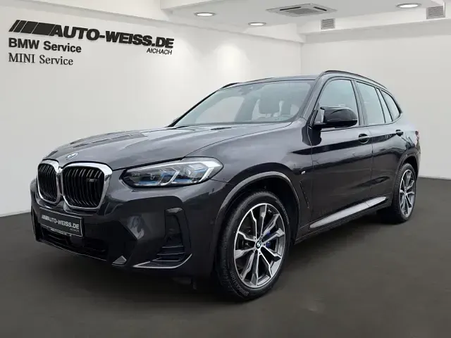 Gebraucht BMW X3 Performance 340 PS (250 kW) 2023 SUV